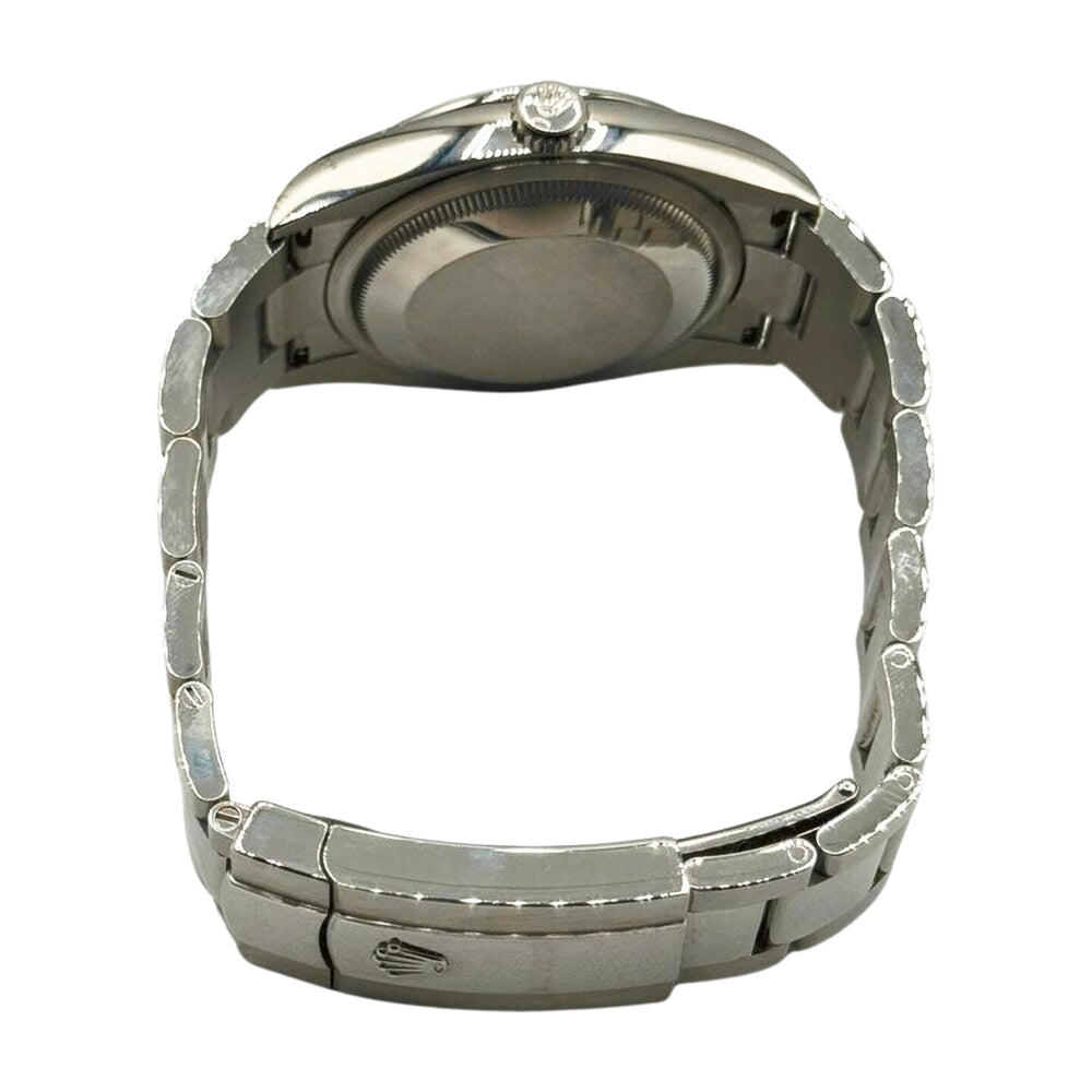 Rolex Datejust 36mm Silver Dial 126200 (2019)