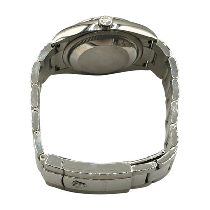 Rolex Datejust 36mm Silver Dial 126200 (2019)