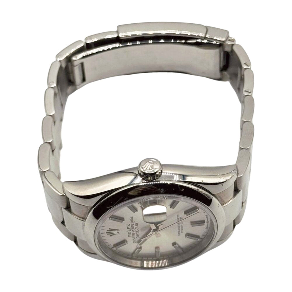 Rolex Datejust 36mm Silver Dial 126200 (2019)