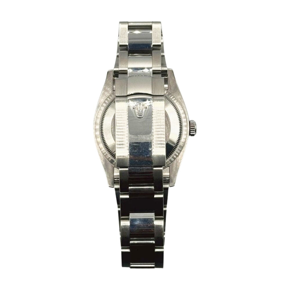 Rolex Datejust 36mm Silver Dial 126200 (2019)