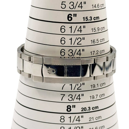 Rolex Datejust 36mm Silver Dial 126200 (2019)