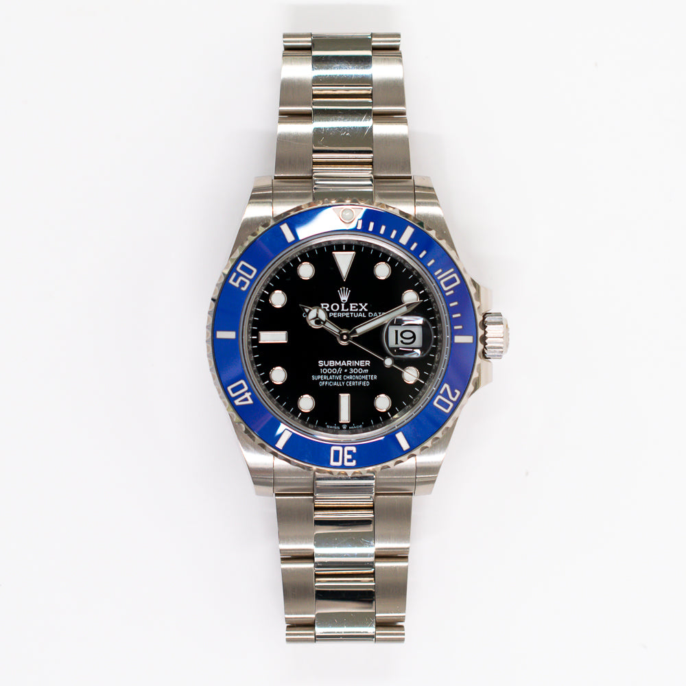 Rolex Submariner 41mm Black Dial 126619LB (2023)