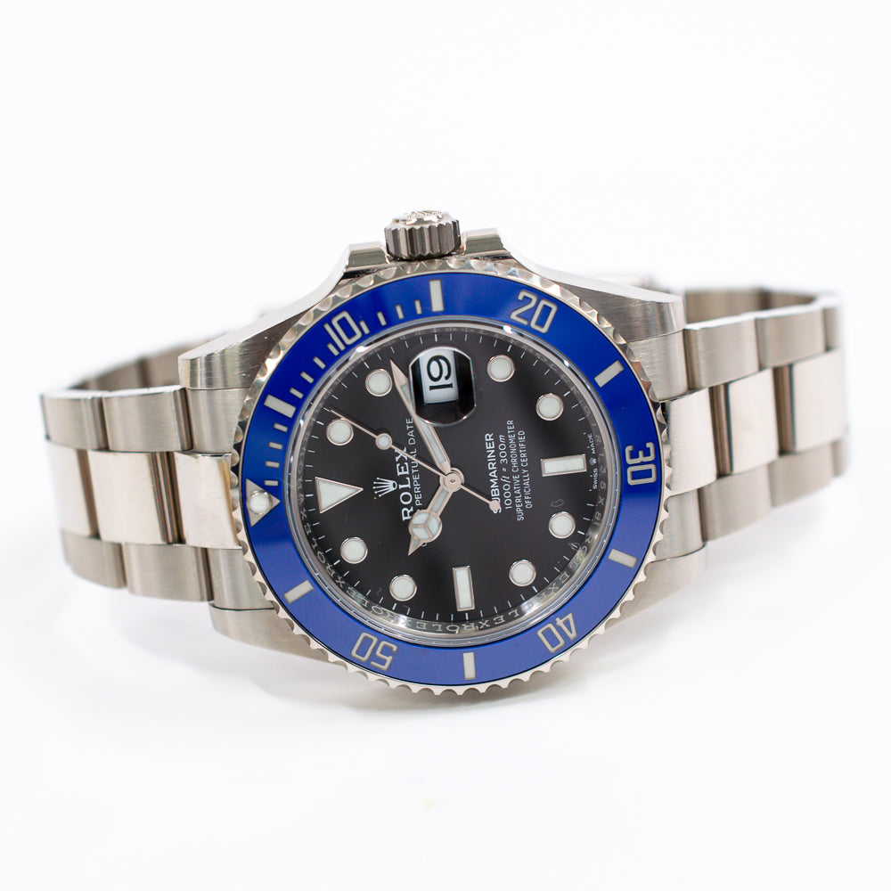 Rolex Submariner 41mm Black Dial 126619LB (2023)