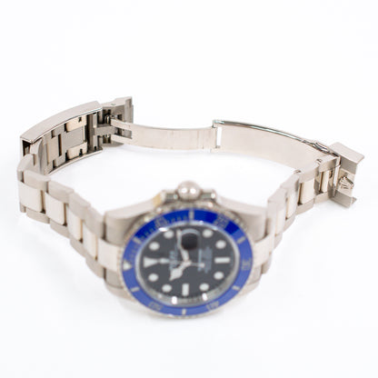 Rolex Submariner 41mm Black Dial 126619LB (2023)