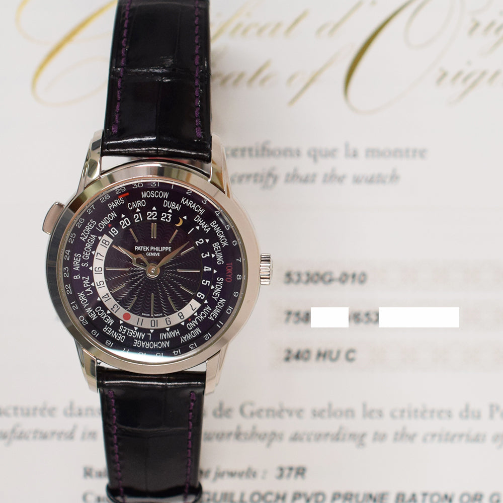 Patek Philippe 5330G-010 (2023)