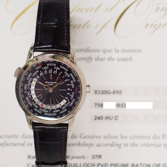 Patek Philippe 5330G-010 (2023)