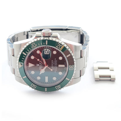 Rolex Hulk Dial 116610LV