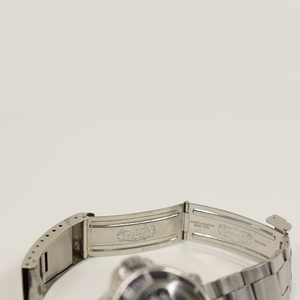 Rolex Submariner Date 40mm Black Dial 1680 (1973)