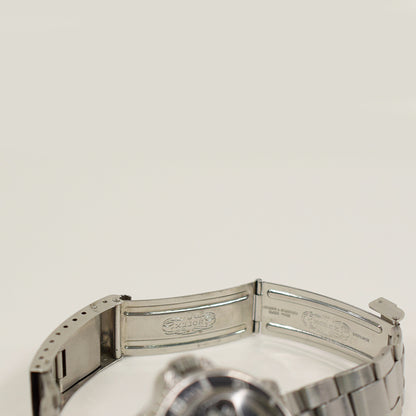Rolex Submariner Date 40mm Black Dial 1680 (1973)