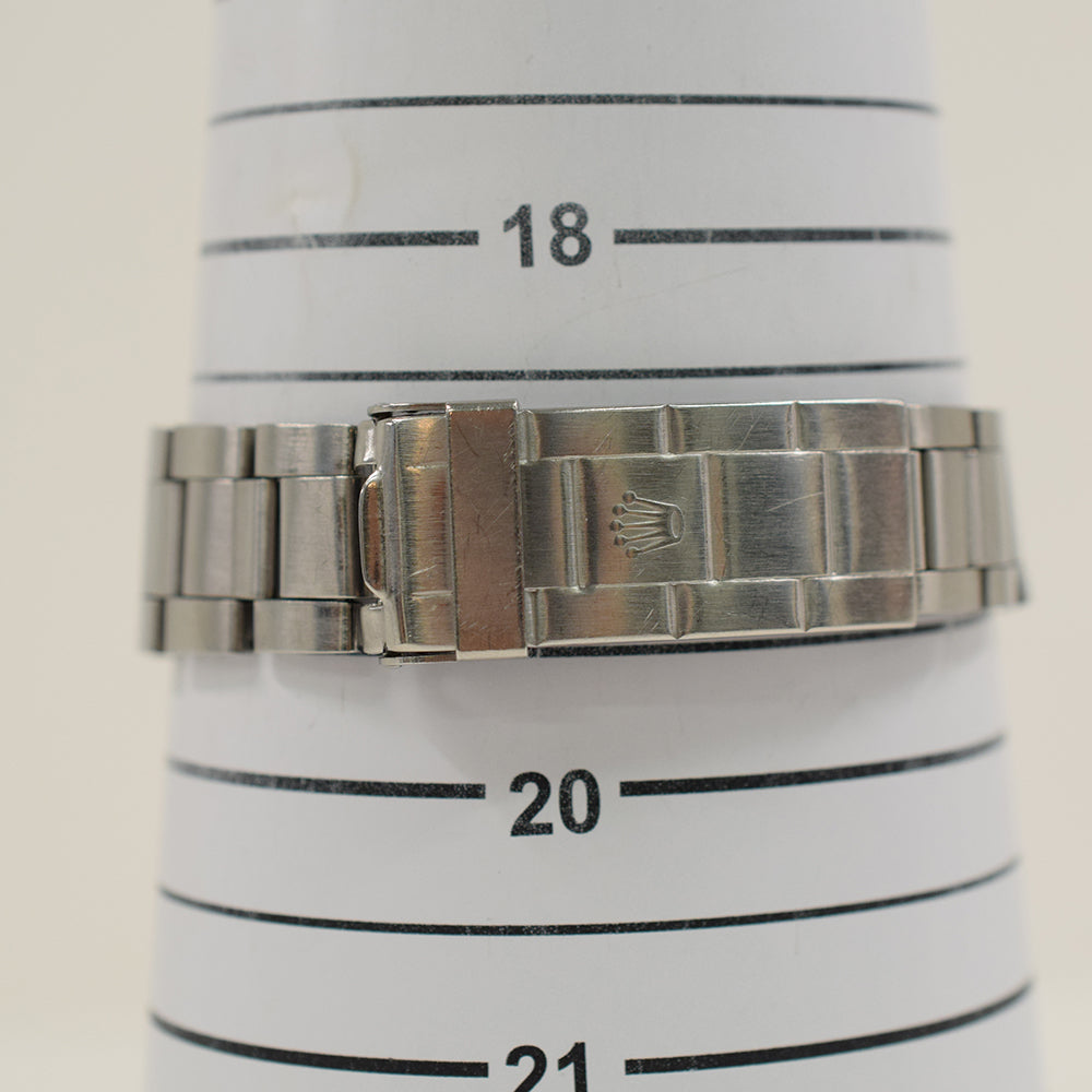 Rolex Submariner Date 40mm Black Dial 1680 (1973)