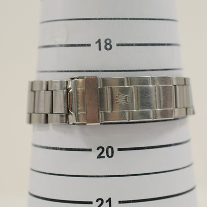 Rolex Submariner Date 40mm Black Dial 1680 (1973)