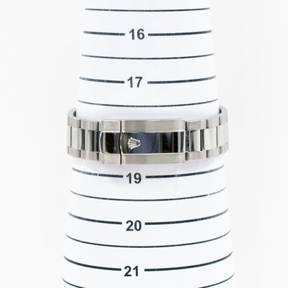 Rolex Sky-Dweller 42mm Black Dial 326934 (2019)