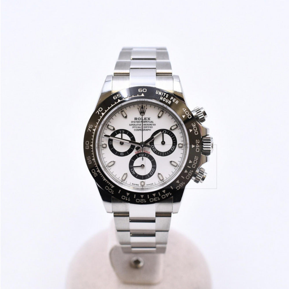 Rolex Daytona White Dial 116500LN (2022)