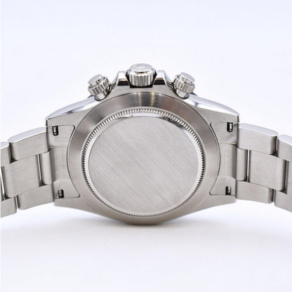 Rolex Daytona White Dial 116500LN (2022)