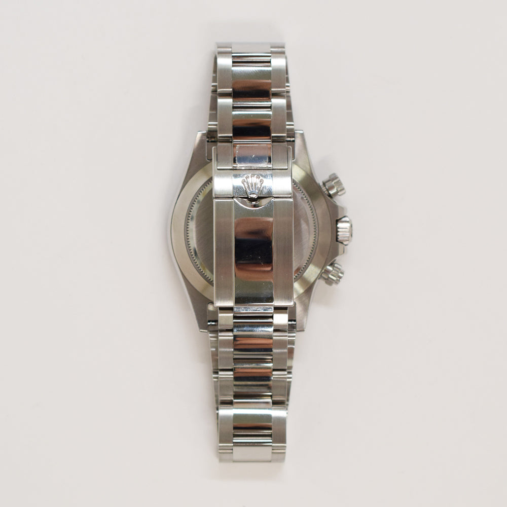 Rolex Daytona White Dial 116500LN (2022)