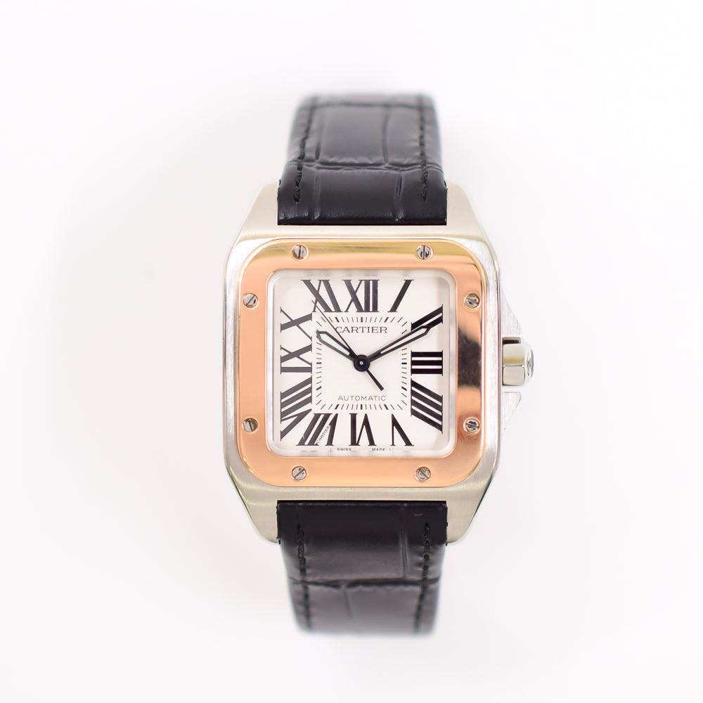 Cartier W20107X7 (2012)