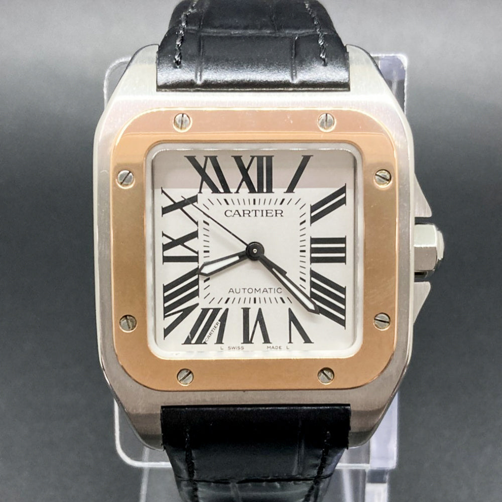 Cartier W20107X7 (2012)