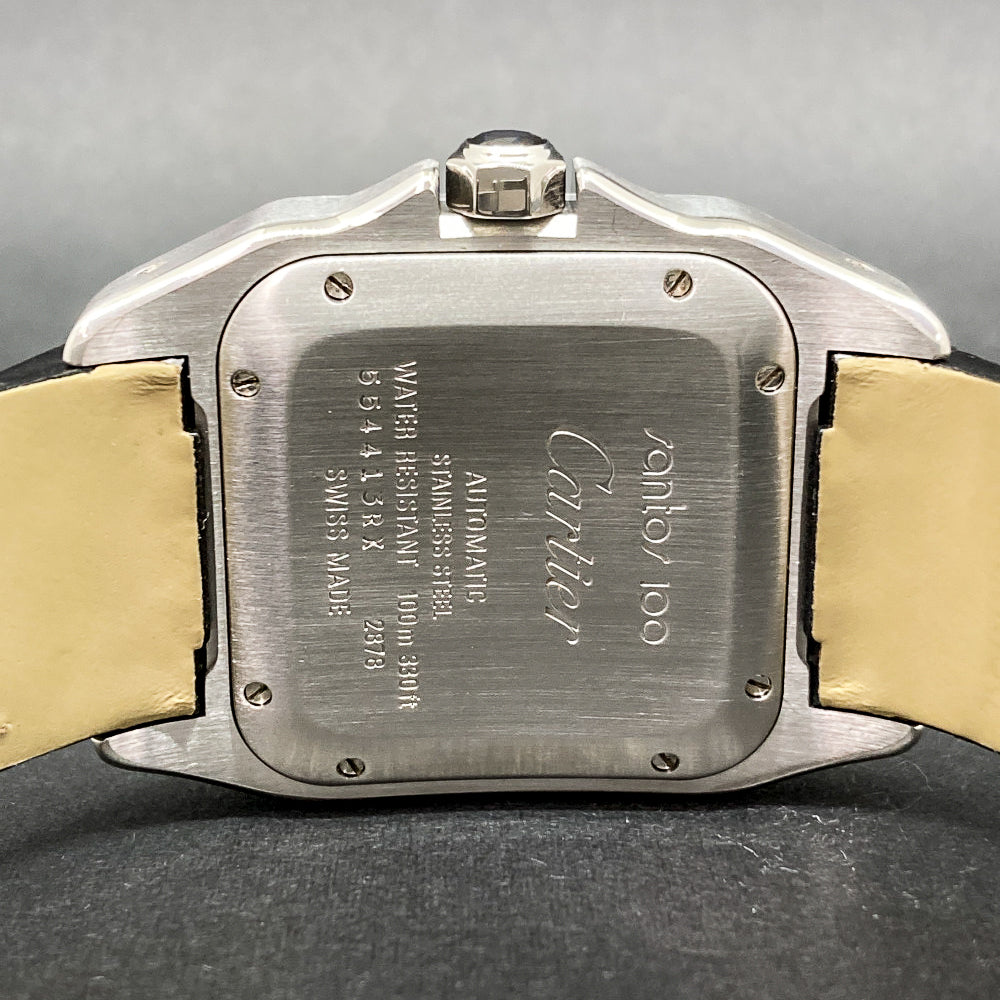 Cartier W20107X7 (2012)
