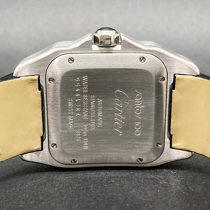 Cartier W20107X7 (2012)
