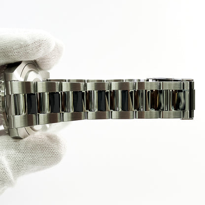Rolex Pepsi Steel Dial 126710BLRO