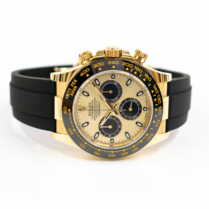 Rolex Daytona Champagne Dial 116518LN (2019)