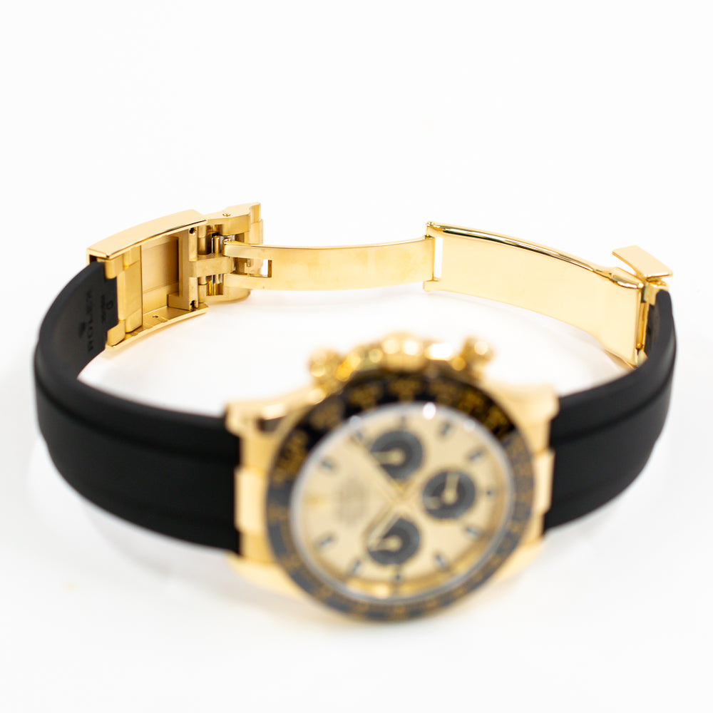 Rolex Daytona Champagne Dial 116518LN (2019)