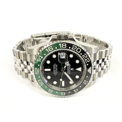 Rolex GMT-Master II Sprite 126720VTNR