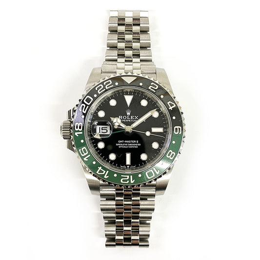 Rolex GMT-Master II Sprite 126720VTNR