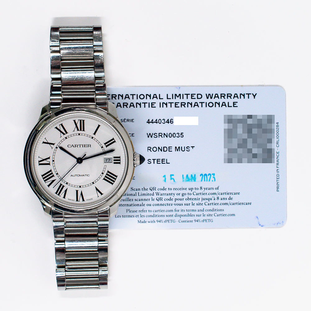 Cartier WSRN0035 (2023)