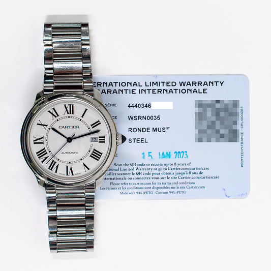 Cartier WSRN0035 (2023)