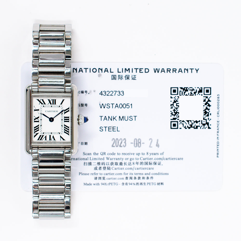 Cartier WSTA0051 (2023)