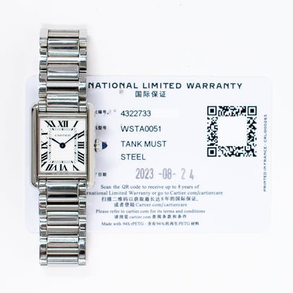 Cartier WSTA0051 (2023)