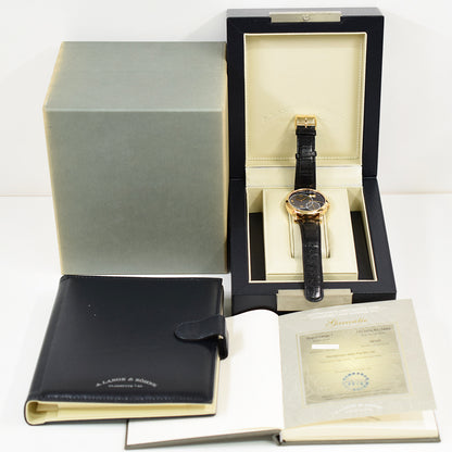 A. Lange & Söhne 115.031 (2006)