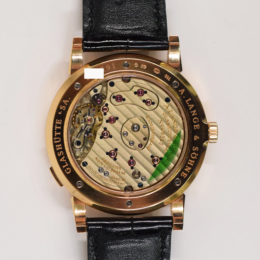 A. Lange & Söhne 115.031 (2006)