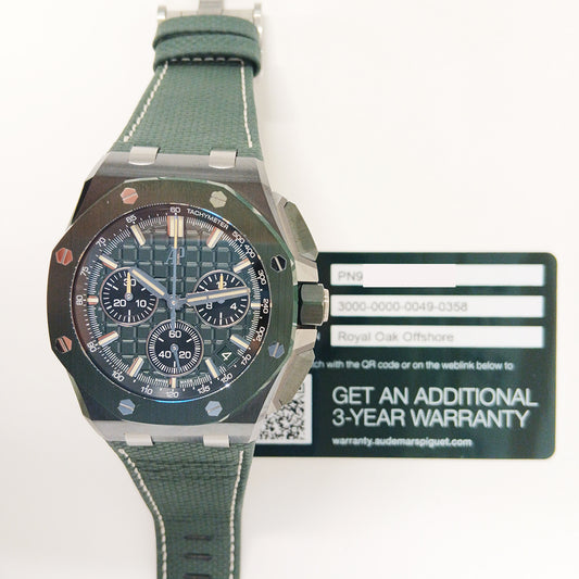 Audemars Piguet 26420CE.OO.A063VE.01 (2025)