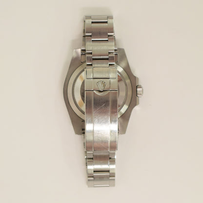 Rolex Submariner No Date 40mm Black Dial 114060 (2018)