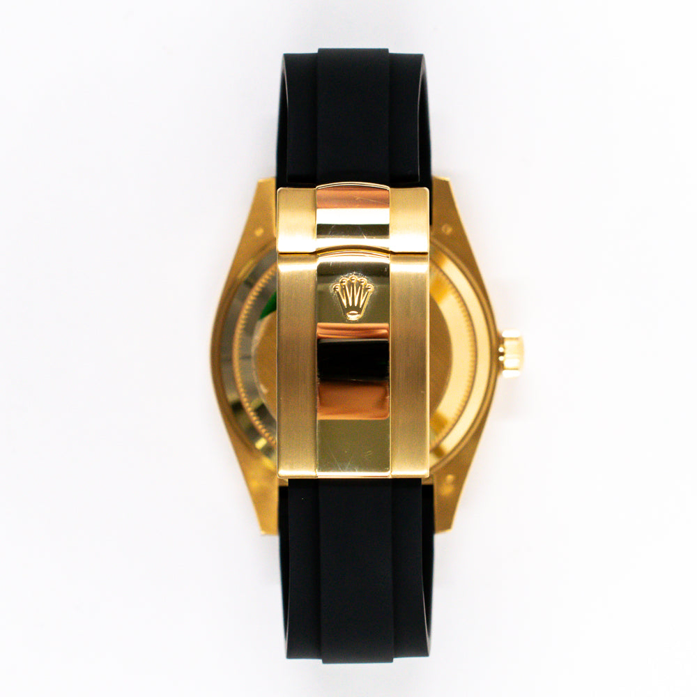 Rolex Sky-Dweller Green Dial 336238 (2025)