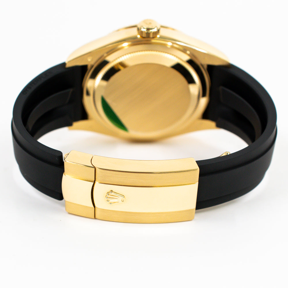 Rolex Sky-Dweller Green Dial 336238 (2025)