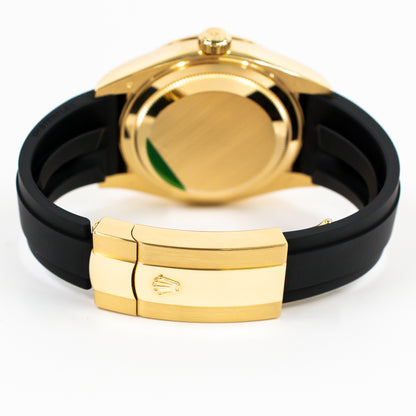 Rolex Sky-Dweller Green Dial 336238 (2025)