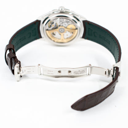 Rolex 1908 39mm Platinum Ice Blue Dial 52506 (2025)