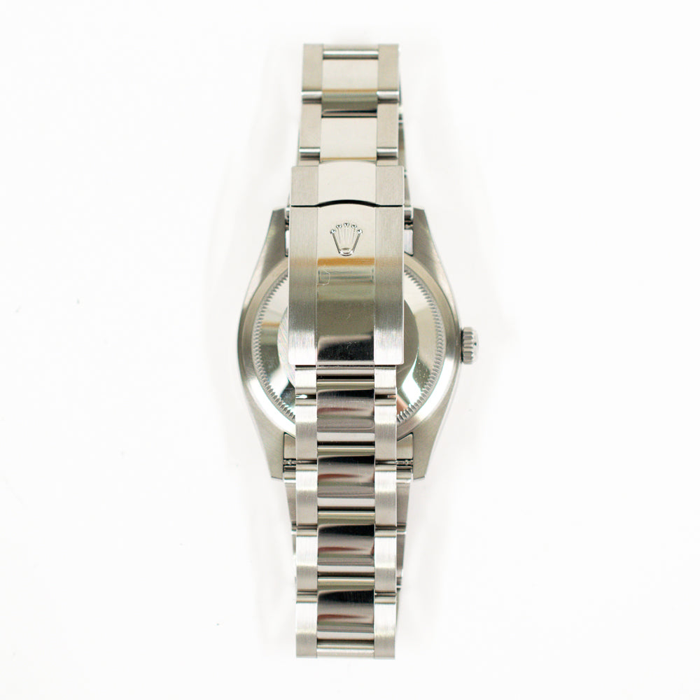 Rolex Datejust 36mm Mint Green Dial 126234 (2025)