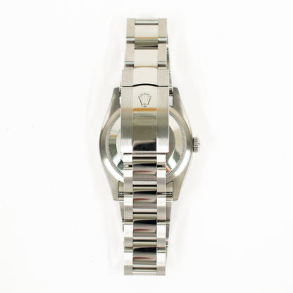 Rolex Datejust 36mm Mint Green Dial 126234 (2025)