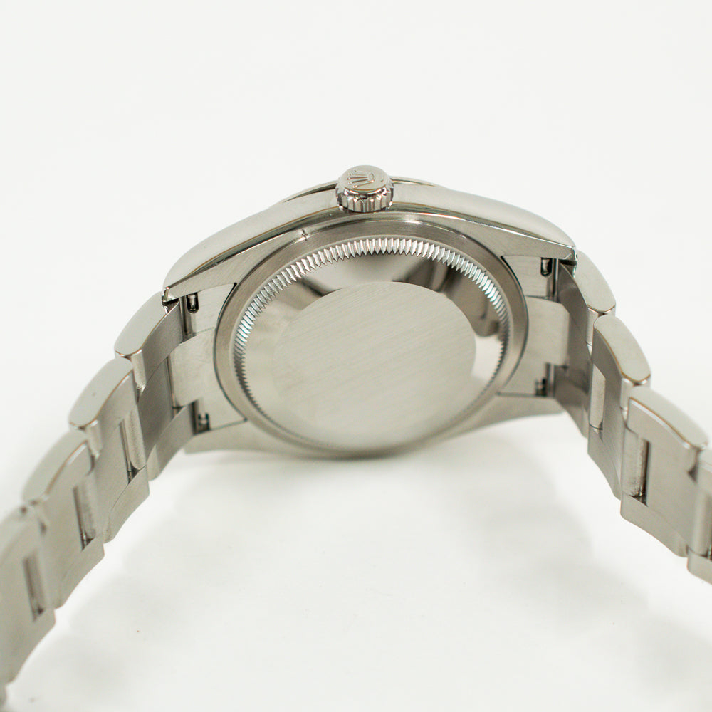 Rolex Datejust 36mm Mint Green Dial 126234 (2025)