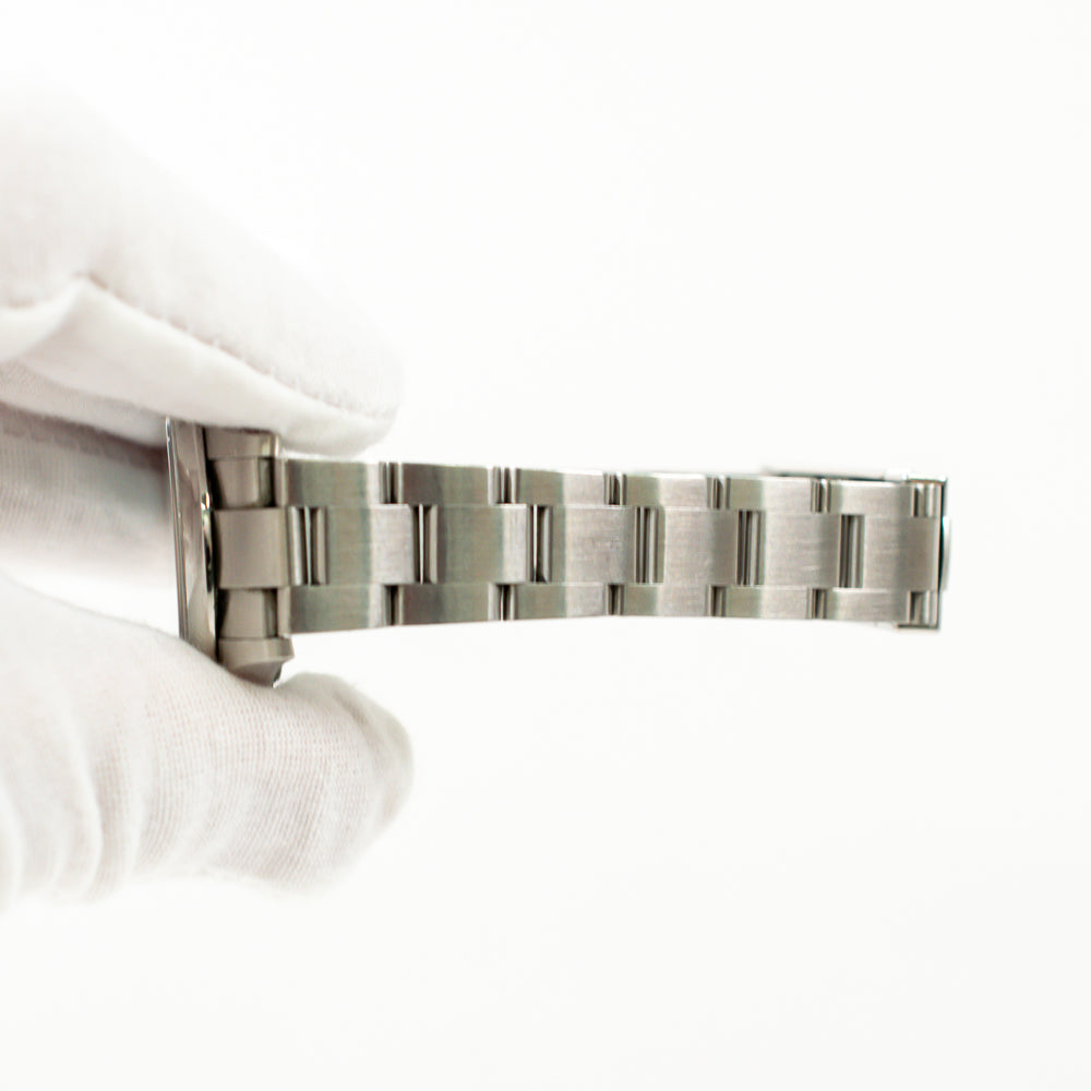 Rolex Oyster Perpetual 31mm Turquoise Dial 277200 (2022)