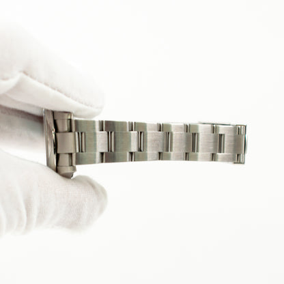 Rolex Oyster Perpetual 31mm Turquoise Dial 277200 (2022)