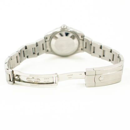 Rolex Oyster Perpetual 31mm Turquoise Dial 277200 (2022)