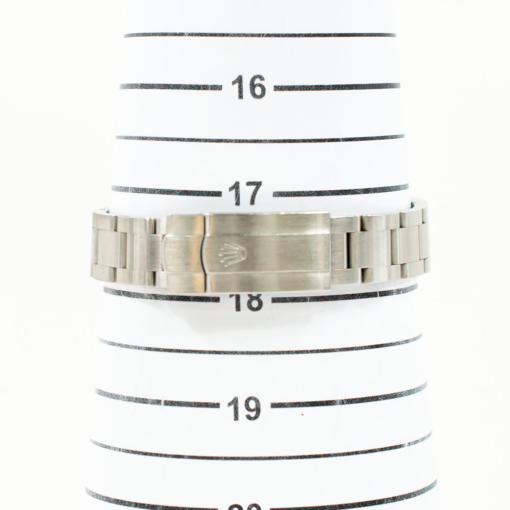 Rolex Oyster Perpetual 31mm Turquoise Dial 277200 (2022)