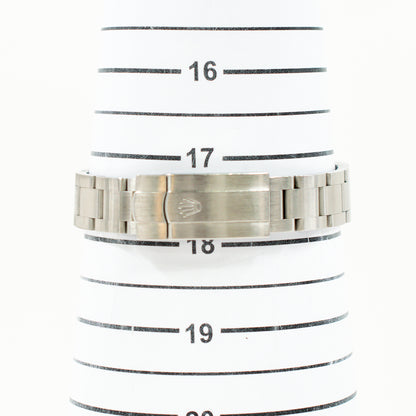 Rolex Oyster Perpetual 31mm Turquoise Dial 277200 (2022)