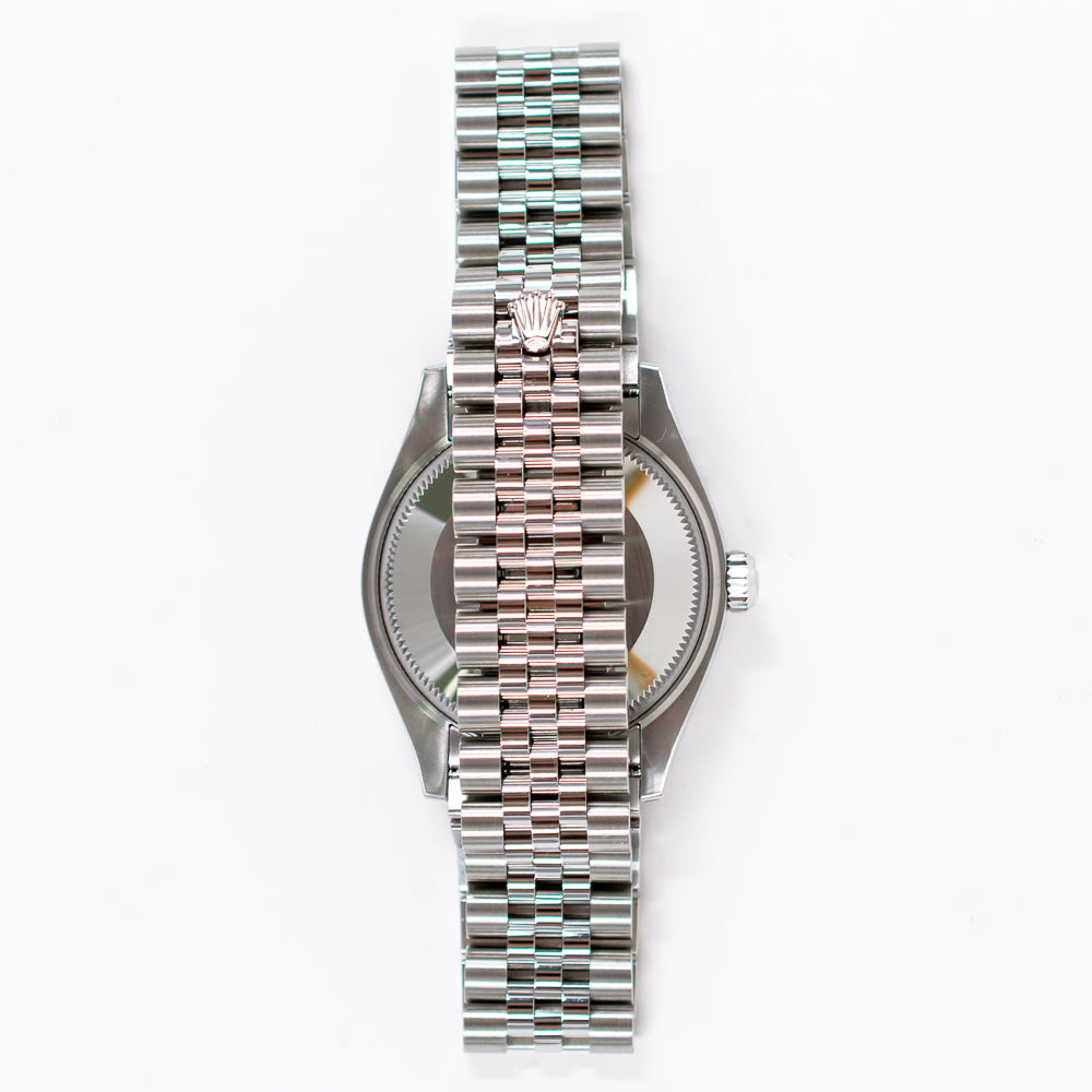 Rolex Datejust 31mm White Roman Dial 278240 (2025)