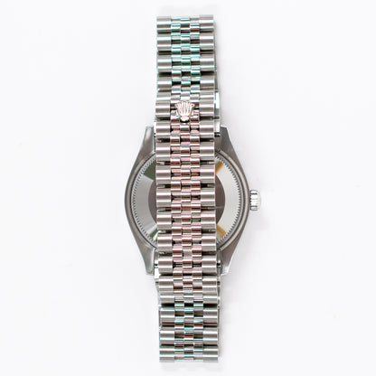 Rolex Datejust 31mm White Roman Dial 278240 (2025)